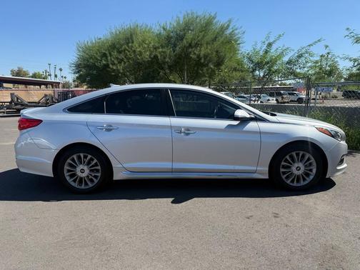 2015 Hyundai SONATA Sport