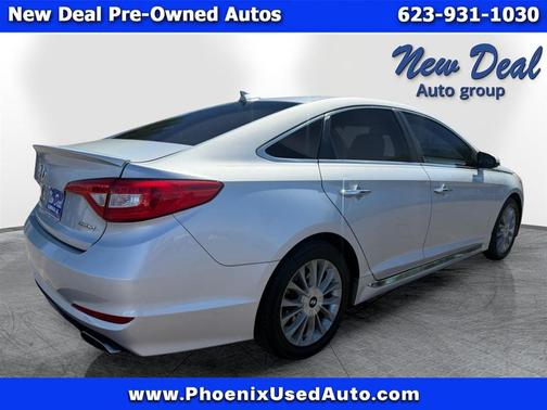2015 Hyundai SONATA Sport
