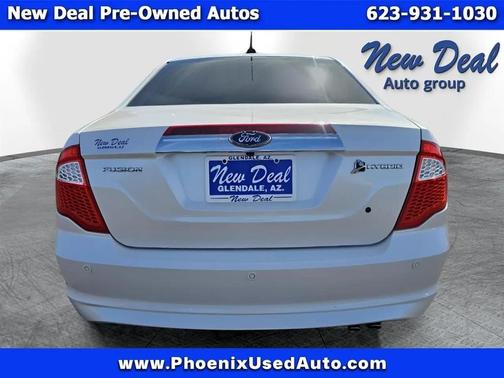 2010 Ford Fusion Hybrid Base