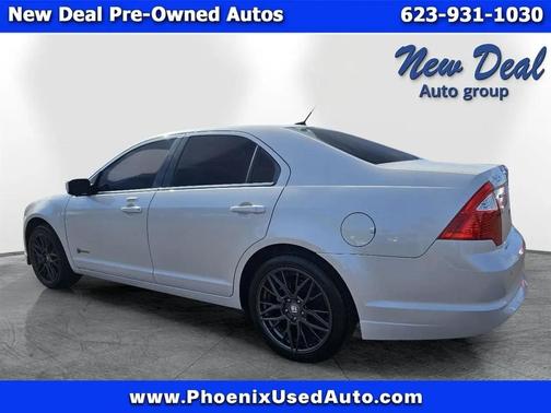 2010 Ford Fusion Hybrid Base