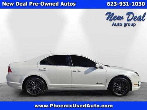 2010 Ford Fusion Hybrid Base