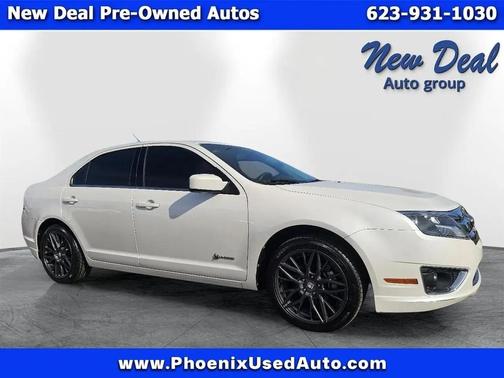 2010 Ford Fusion Hybrid Base