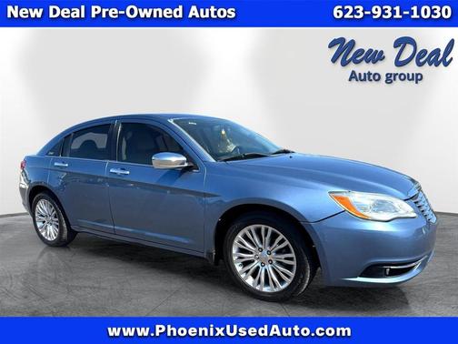 2011 Chrysler 200 Limited