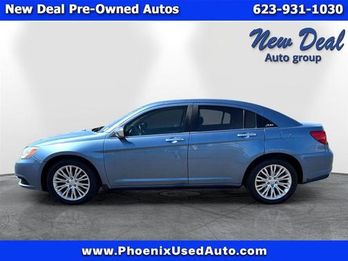 2011 Chrysler 200 Limited
