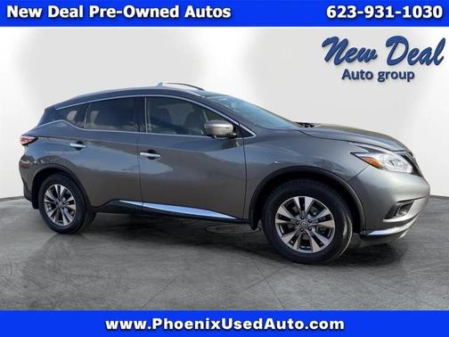 2016 Nissan Murano Platinum