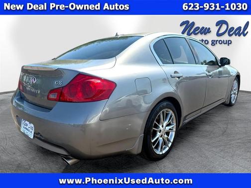 2008 INFINITI G35 Journey