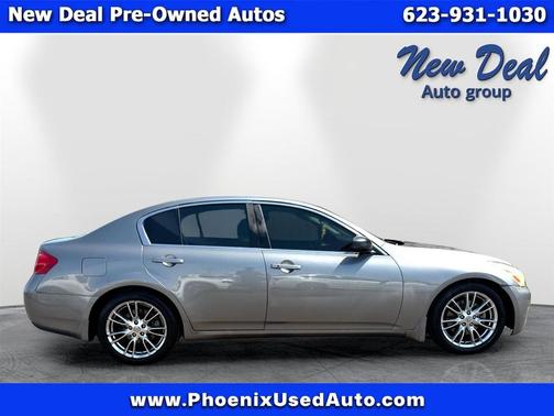 2008 INFINITI G35 Journey