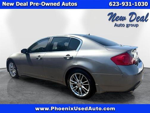 2008 INFINITI G35 Journey