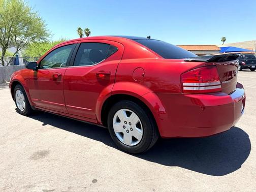 2008 Dodge Avenger SE