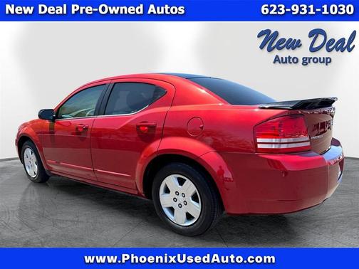 2008 Dodge Avenger SE
