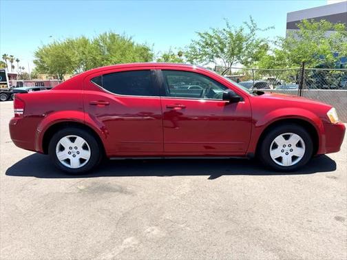 2008 Dodge Avenger SE