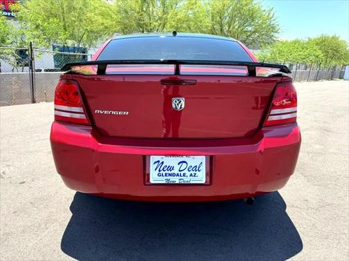 2008 Dodge Avenger SE