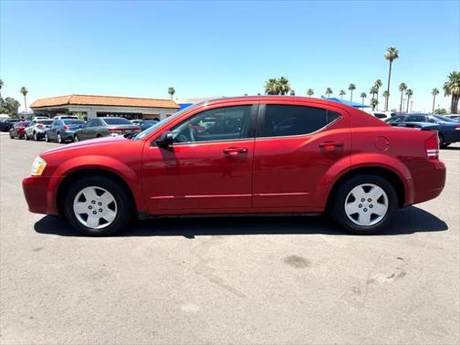 2008 Dodge Avenger SE