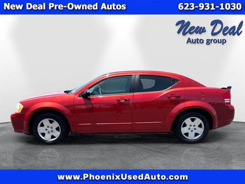 2008 Dodge Avenger SE