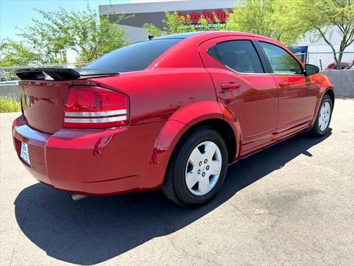 2008 Dodge Avenger SE