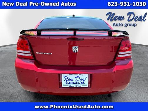 2008 Dodge Avenger SE