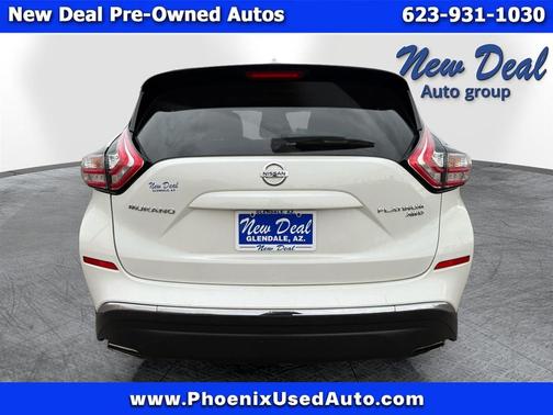 2015 Nissan Murano Platinum