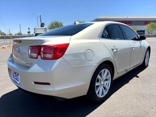 2013 Chevrolet Malibu 2LT
