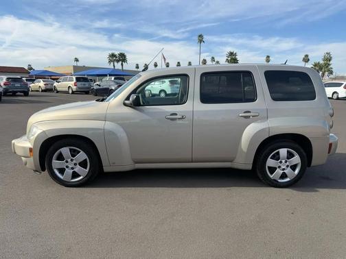 2009 Chevrolet HHR LS