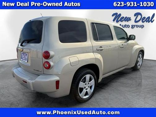 2009 Chevrolet HHR LS