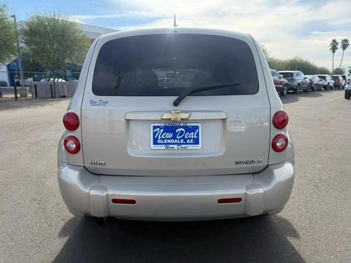 2009 Chevrolet HHR LS