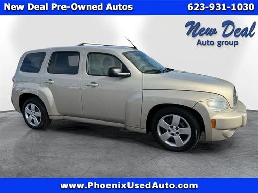 2009 Chevrolet HHR LS