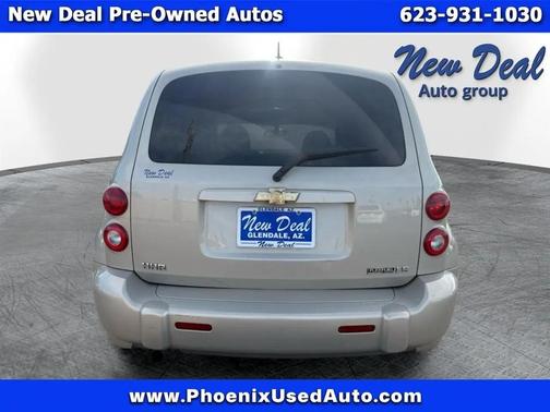 2009 Chevrolet HHR LS