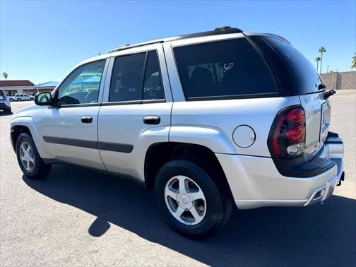 2005 Chevrolet Trailblazer LS