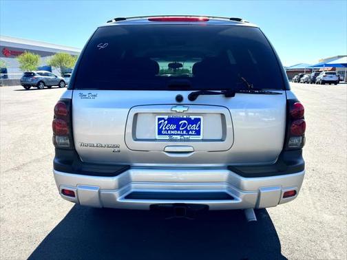 2005 Chevrolet Trailblazer LS
