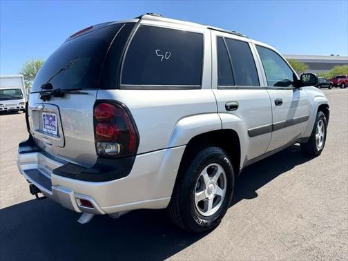 2005 Chevrolet Trailblazer LS