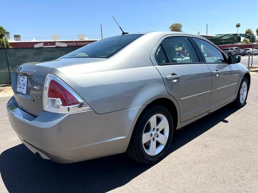 2008 Ford Fusion SE