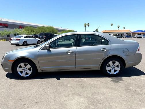 2008 Ford Fusion SE
