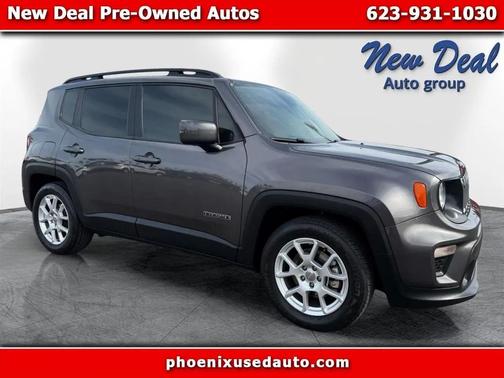 2019 Jeep Renegade Latitude