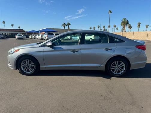 2015 Hyundai SONATA SE