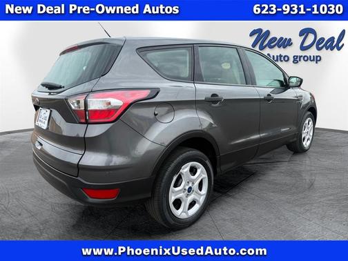 2017 Ford Escape S