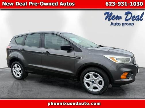 2017 Ford Escape S