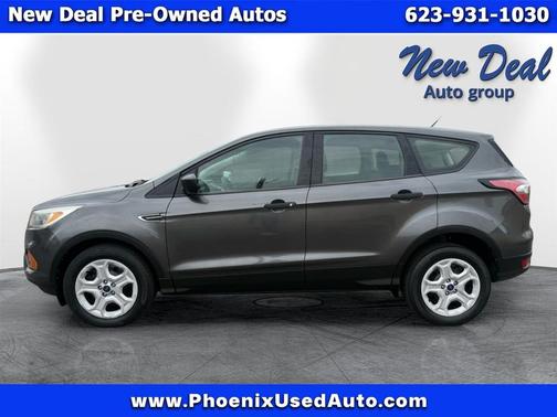 2017 Ford Escape S
