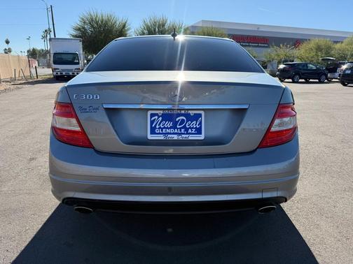2009 Mercedes-Benz C-Class C300 Luxury Sedan