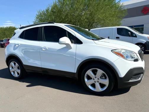 2016 Buick Encore Base
