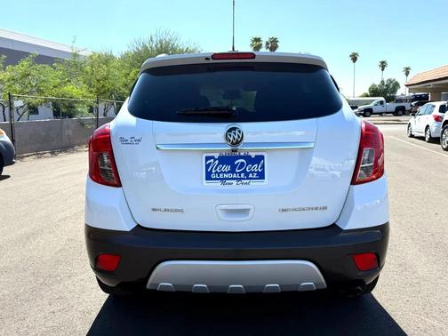 2016 Buick Encore Base
