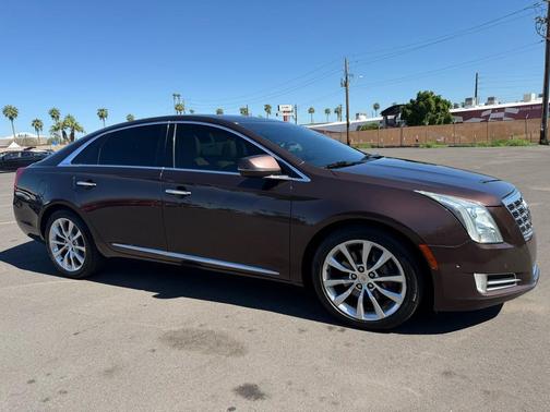 2015 Cadillac XTS Luxury
