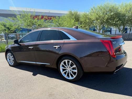 2015 Cadillac XTS Luxury