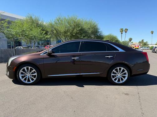 2015 Cadillac XTS Luxury