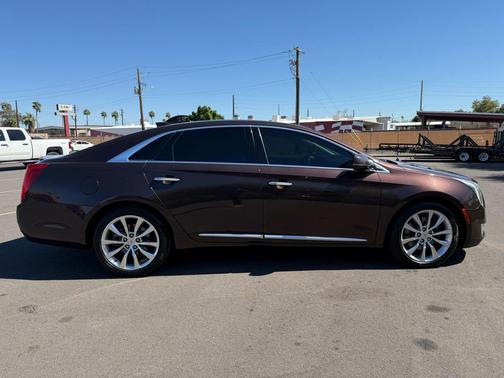 2015 Cadillac XTS Luxury