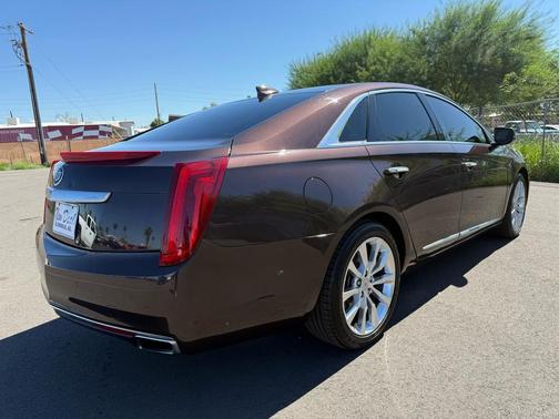2015 Cadillac XTS Luxury