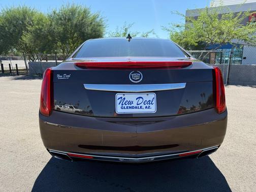 2015 Cadillac XTS Luxury