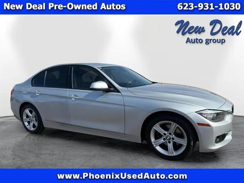 2014 BMW 328 328i Sedan