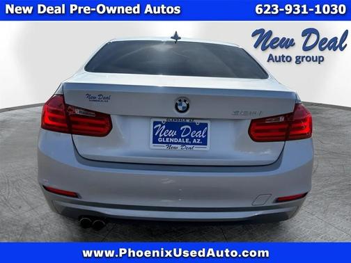 2014 BMW 328 328i Sedan