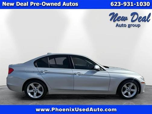 2014 BMW 328 328i Sedan