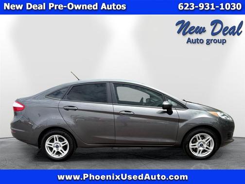 2018 Ford Fiesta SE Sedan